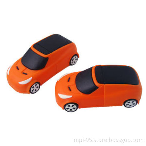 Mini cute car USB flash drive